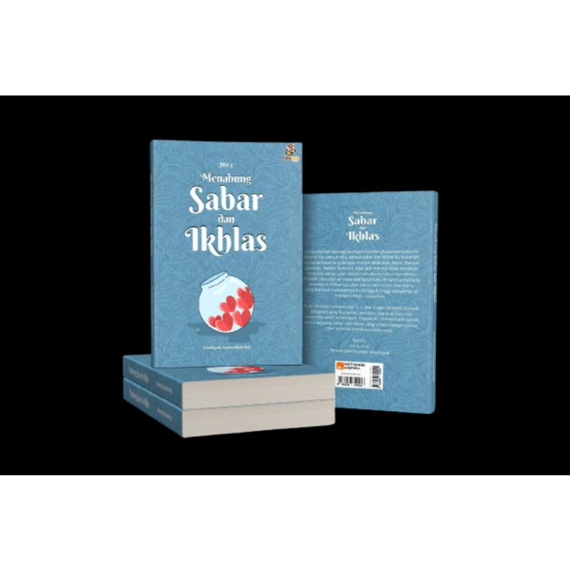 

Buku Menabung Sabar dan Ikhlas (Nulisyuk)