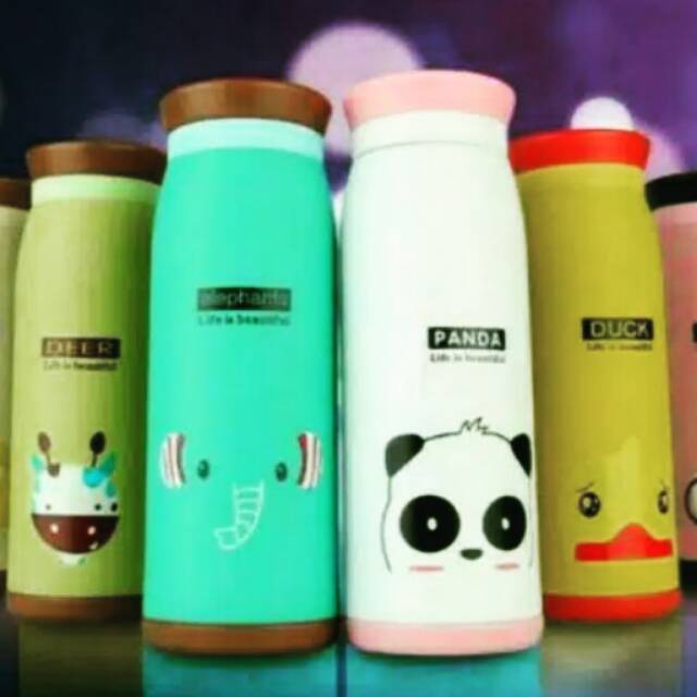 

Thermos Animal (1Kg muat 6 PC)