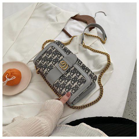 BJ15292 - BLACK/GRAY - TAS WANITA FASHION IMPORT MODIS ELEGAN TERMURAH TERLARIS TERBARU BAGSTORE JAKARTA TAS BATAM EL5292