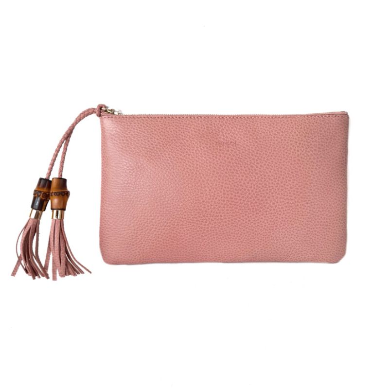 Gucci Pouch Pouch Pink