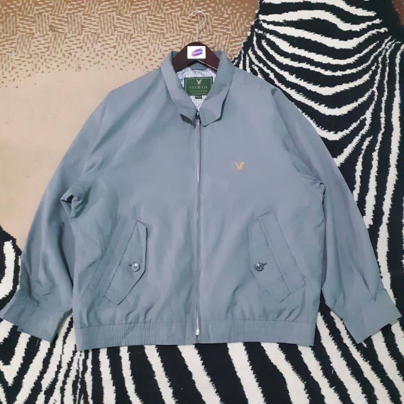 LYLE AND SCOTT SECOND JAKET