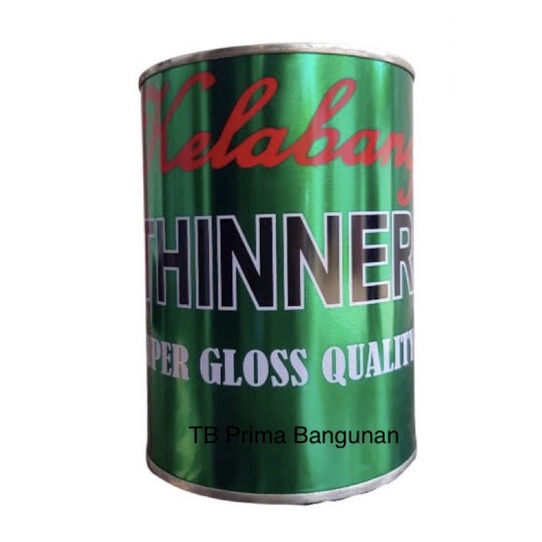 Thinner Kelabang/ Bola 0,8 liter