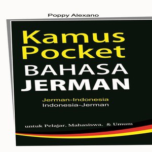 Kamus Pocket Bahasa Jerman 2018