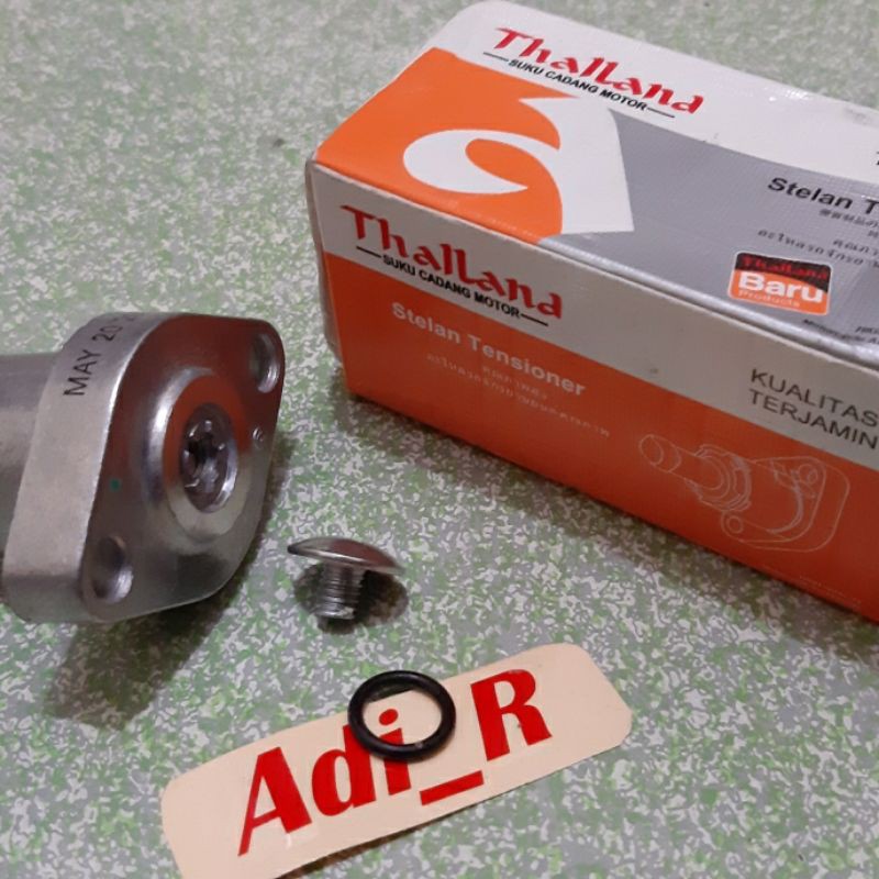 TENSIONER KETENG BAJAJ PULSAR 125 XCD 135 LS OTOMATIS KETENG BAJAJ PULSAR 135 STELAN KETENG BAJAJ PU