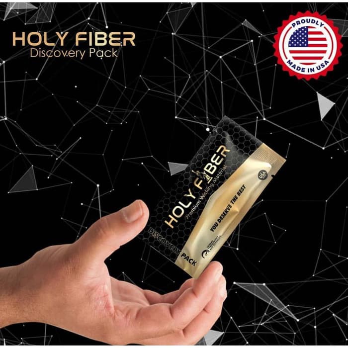 HOLY MINI small pack- Holy Fiber Discovery Pack Cotton Kapas USA