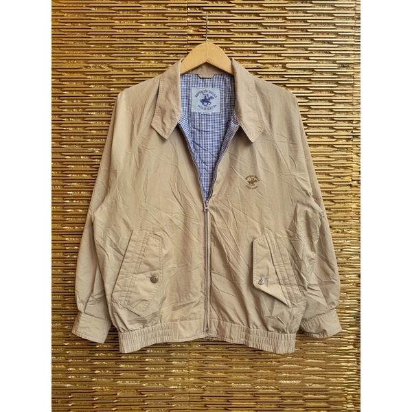 Harrington Jaket Polo