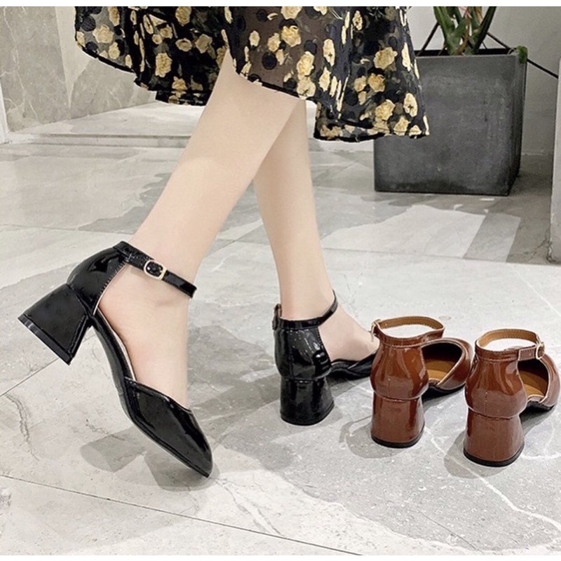 Heels M520 import realpict