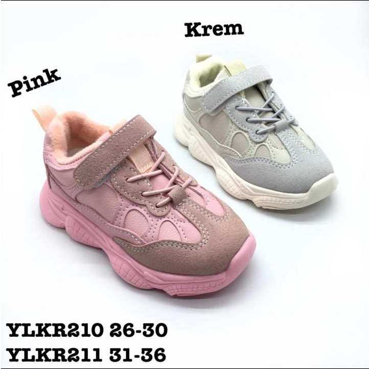 7.7  TERMURAH Sepatu Kets anak | Sepatu Sneakers Anak #Shopeehaul