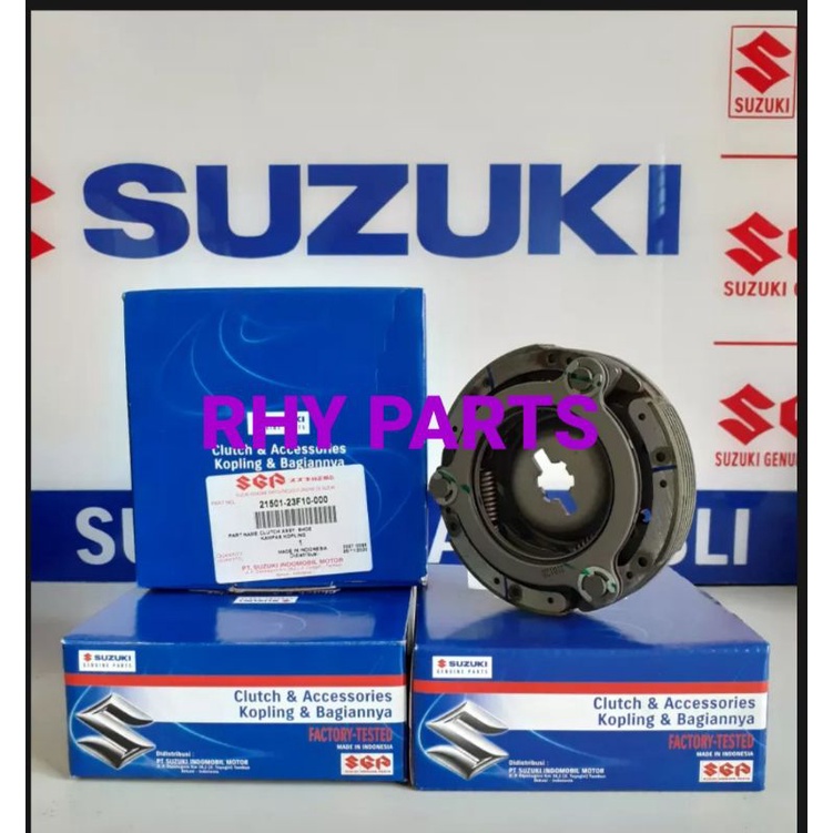 Kampas Ganda Suzuki Smash 110 /New Smash 110