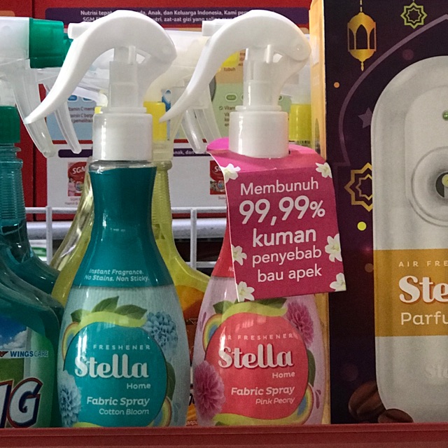 Stella Fabric Spray 200+45ml