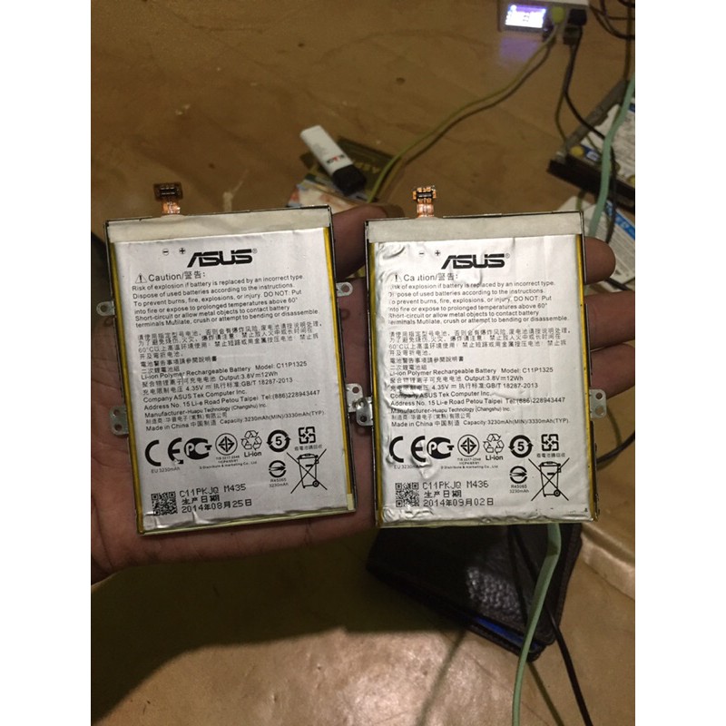 batera asus zenfone 6 T00G