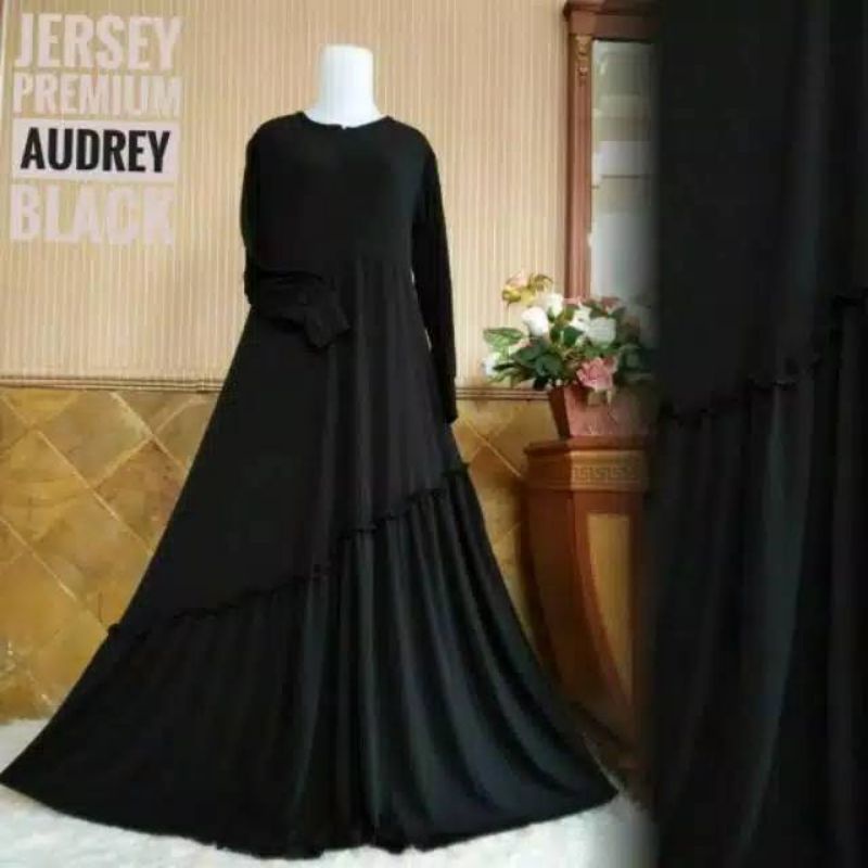 Gamis Jersey Rempel Miring
