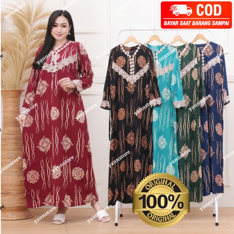 🆕🆙gamis DASTER ARAB SABRINA RENDA MOTIF TERBARU BUSUI RAYON TEBAL TERLARIS Longdres gamis arab zeema