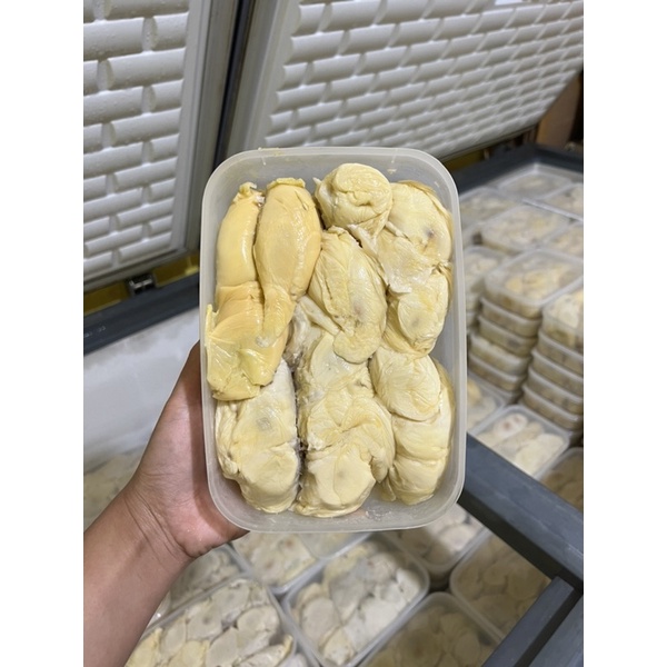 

Durian Kupas Medan 111 box