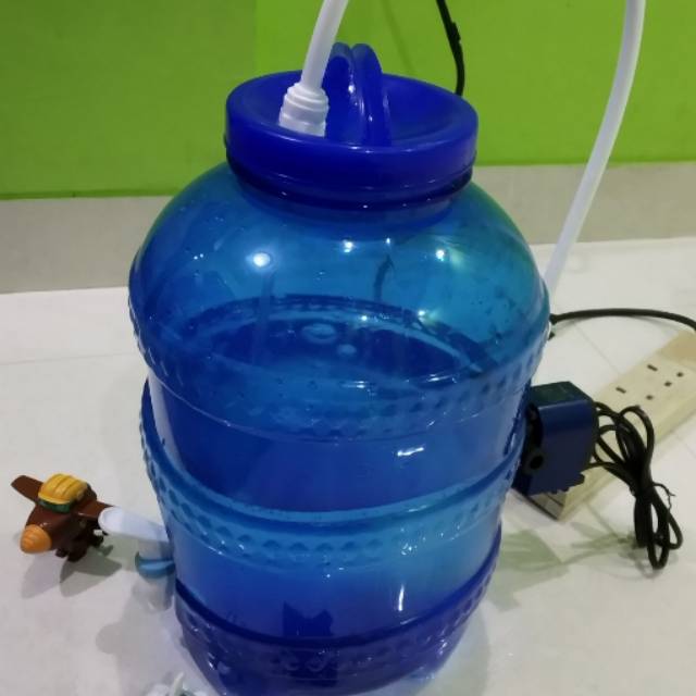 Galon suling bioglass (Bio Dispenser)