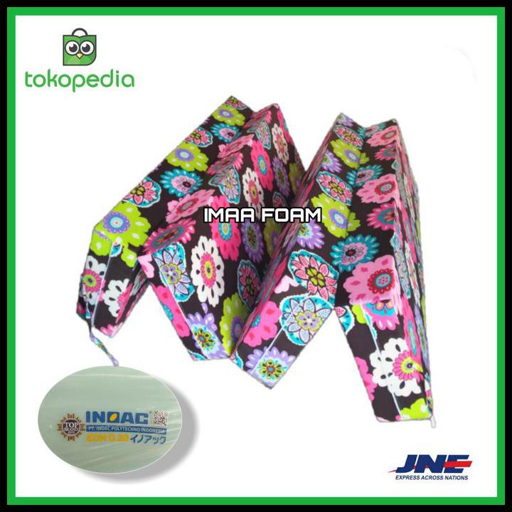 KASUR LIPAT BUSA INOAC 200X160X20