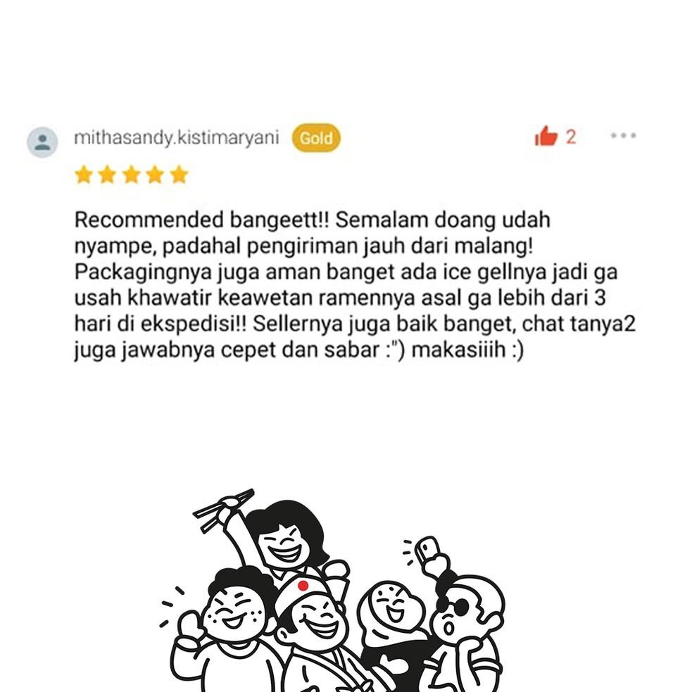 

㊫Z Sukiyaki Instan Halal by Saboten Siap Makan I Chicken & Tomyum BARU 2885 ♚