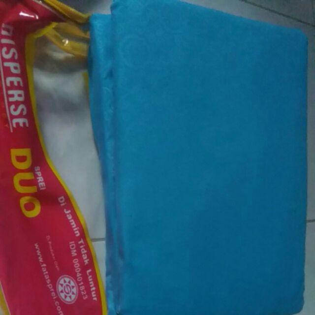 Fata - Sprei Rumbai Ukuran 120x200 Jacquar Hawai Ocean