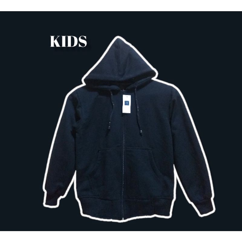 JAKET RESLETING POLOS ANAK SD