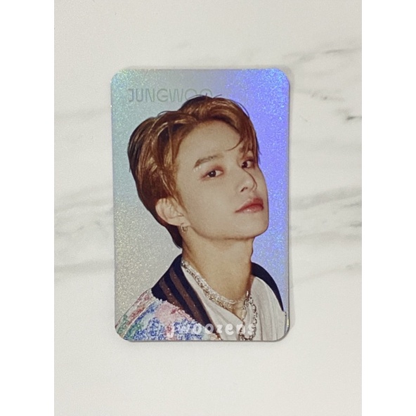 JUNGWOO HOLO RESONANCE PT.2