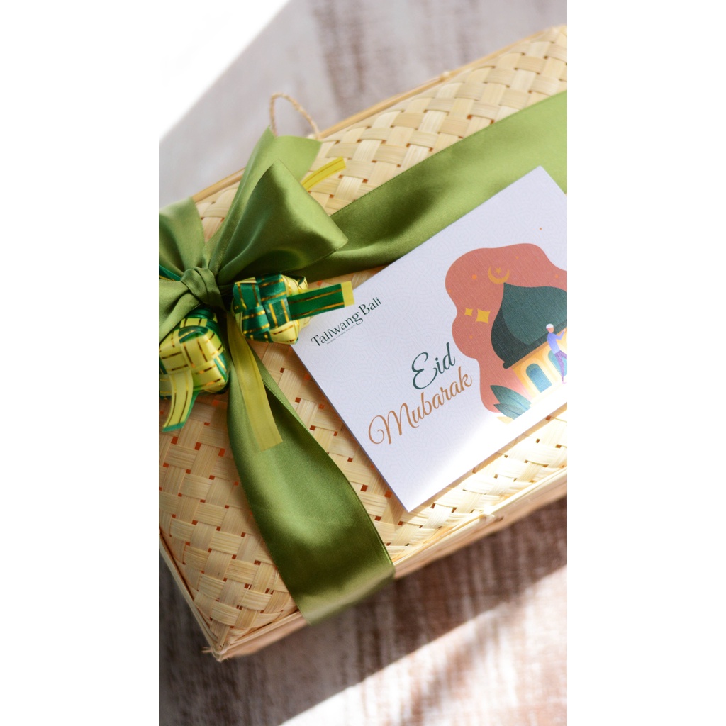 

HAMPERS IDUL FITRI / HAMPERS LEBARAN / HAMPERS RAMADAN - Premium Package