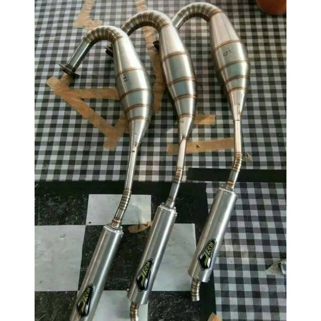 KNALPOT JRM NINJA R RR SS SUARA GARING KEMPRINCING