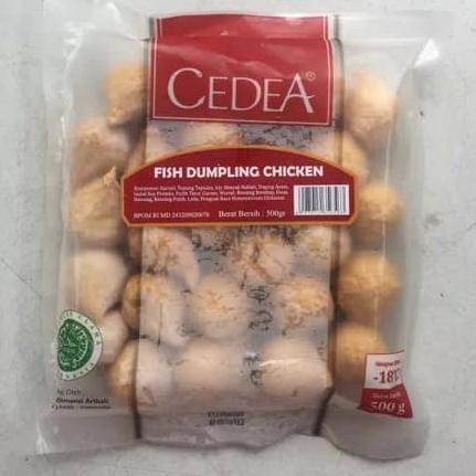 

[COD] Dumpling ayam [COD]