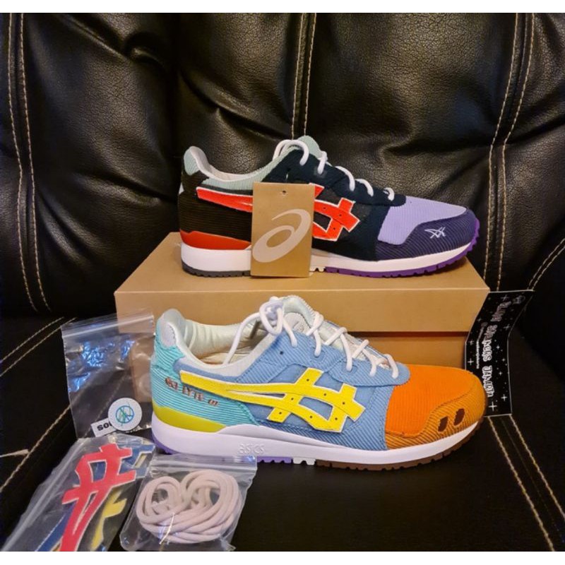 asics atmos wotherspoon