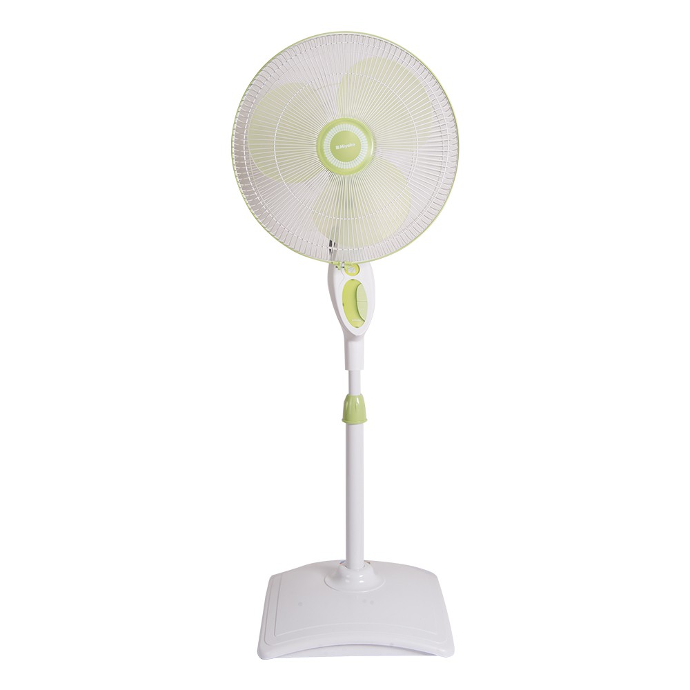 Miyako KAS-1627KB Stand Fan - Kipas Angin Berdiri Miyako KAS1627KB / KAS 1627 KB