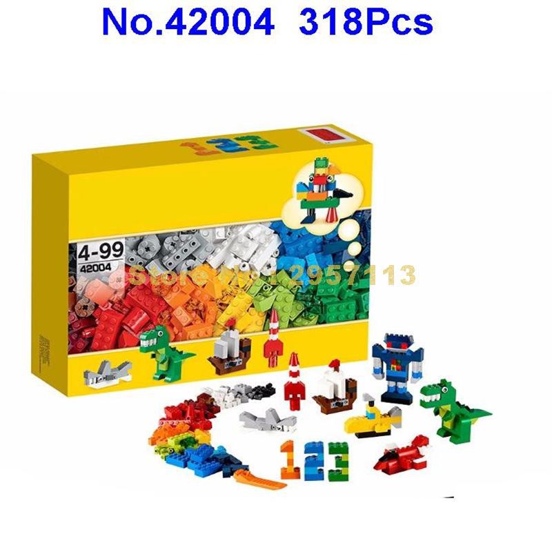 lepin 42004 318pcs Creator