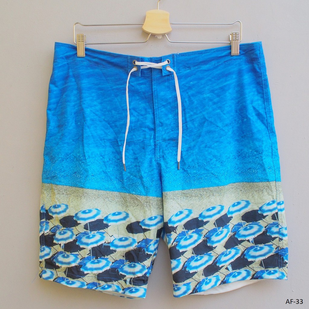 Abercrombie & Fitch Boardshorts - Celana Surfing Original AF33