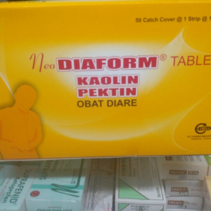 diaform box