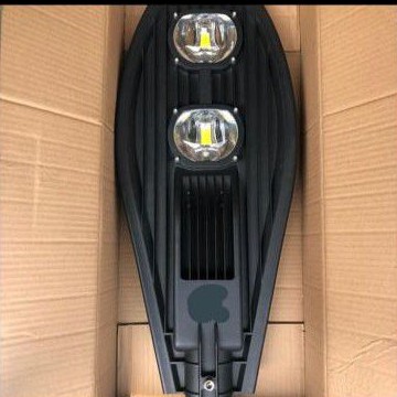 Lampu Jalan Pju 100w Cobra Kap Lampu Jalan Led PJU 100 watt