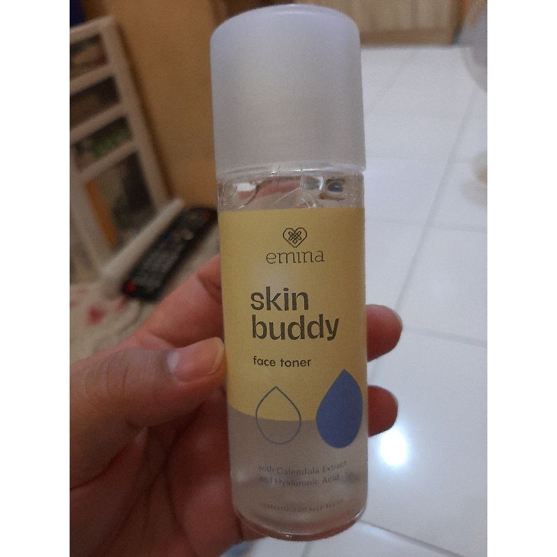 Emina Skin Buddy Toner