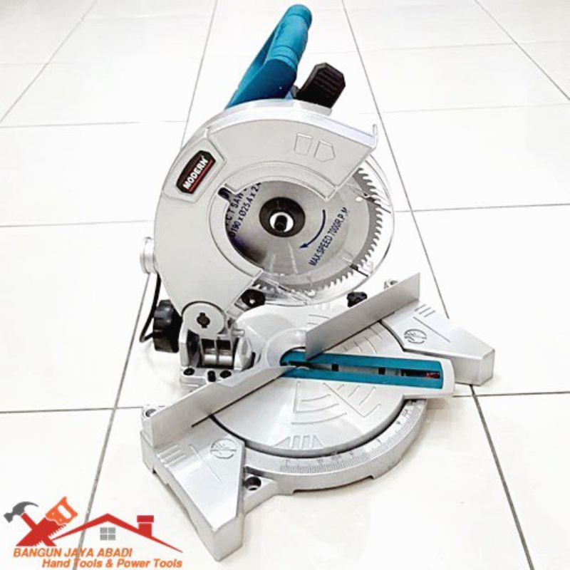 MODERN M3700 MESIN POTONG ALUMINIUM