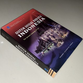 Buku Materi Pokok Sistem Sosial Budaya Indonesia Edisi 1 - Tim Jurusan Sosiologi UT-UI-3
