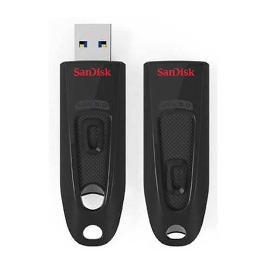 Flashdisk SanDisk 32GB CZ48 Ultra USB 3.0 100MBps