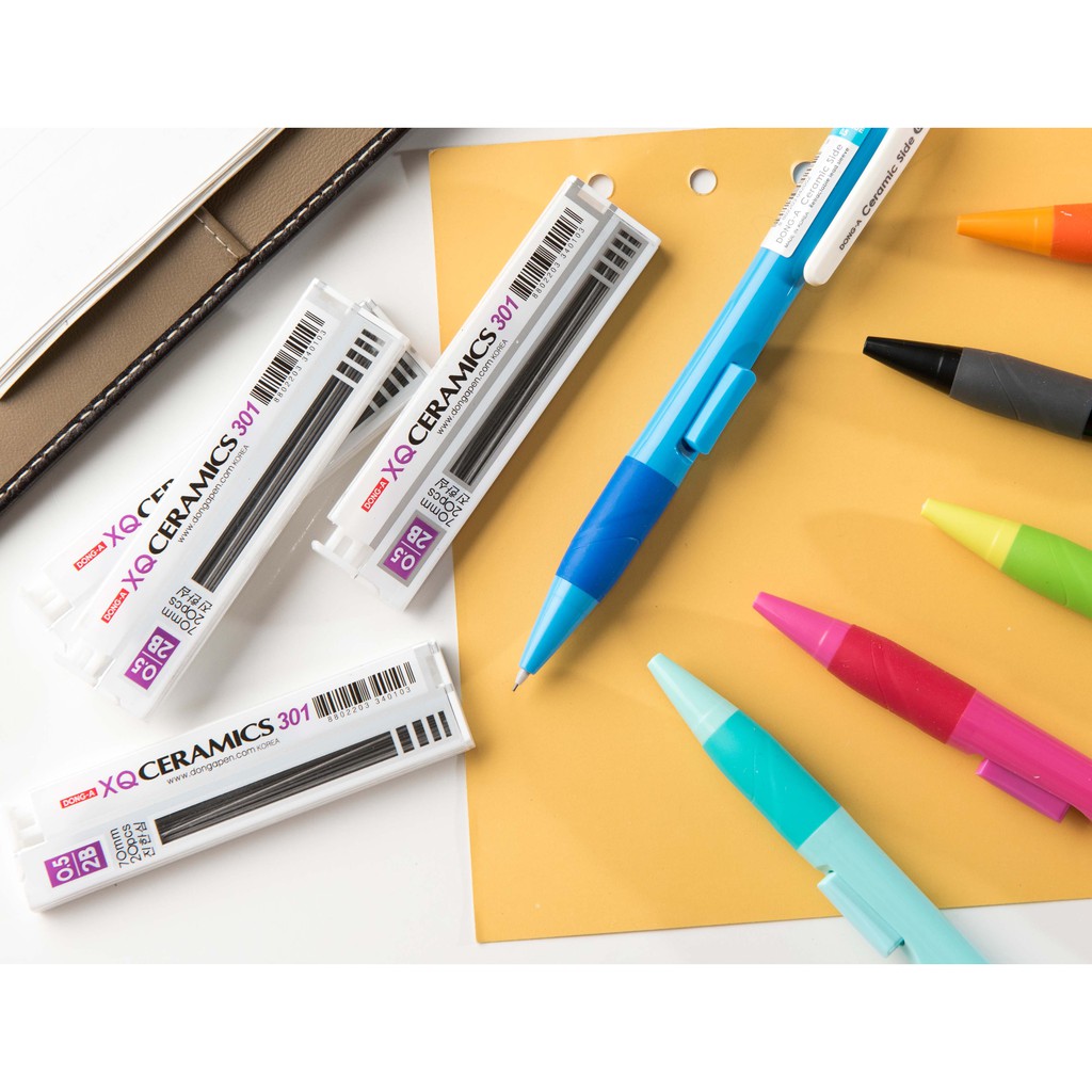 

Pencil Lead XQ / Isi Pencil Mechanic / 2B Dong a