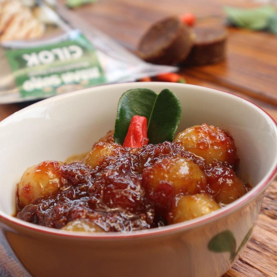 

Fresh Kylafood Baso Aci Bumbu Rujak ..,,.,,.,