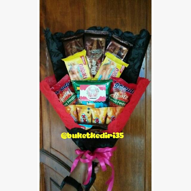 

Buket Snack Murah