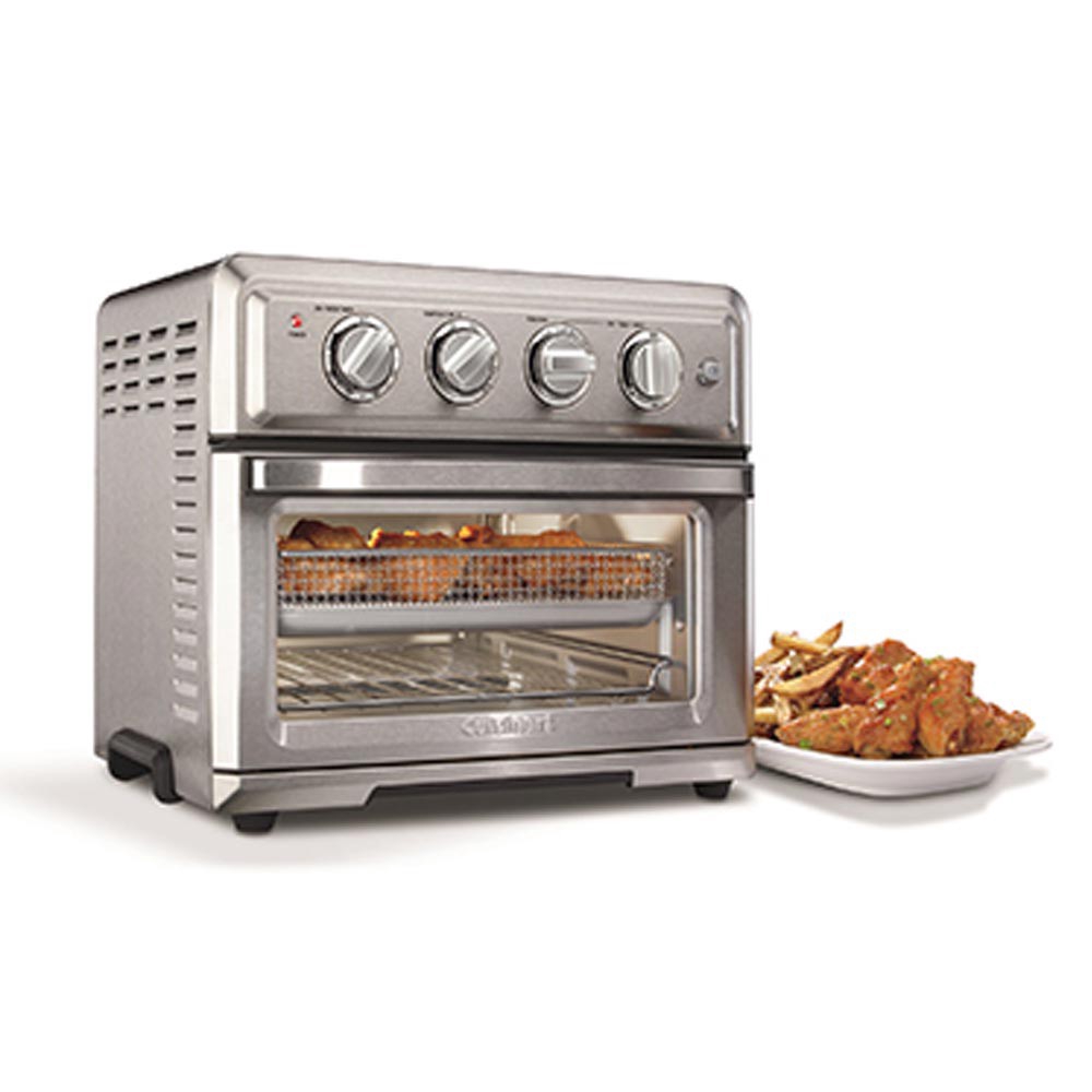 Cuisinart Toa 60kr 17l Electric Oven Air Fryer Toaster Airfryer Shopee Indonesia