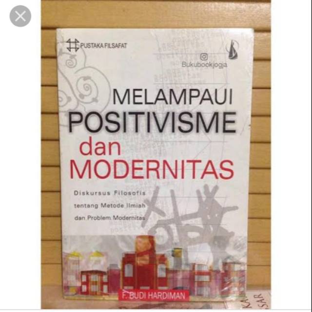 Jual Melampaui Positivisme Dan Modernitas | Shopee Indonesia