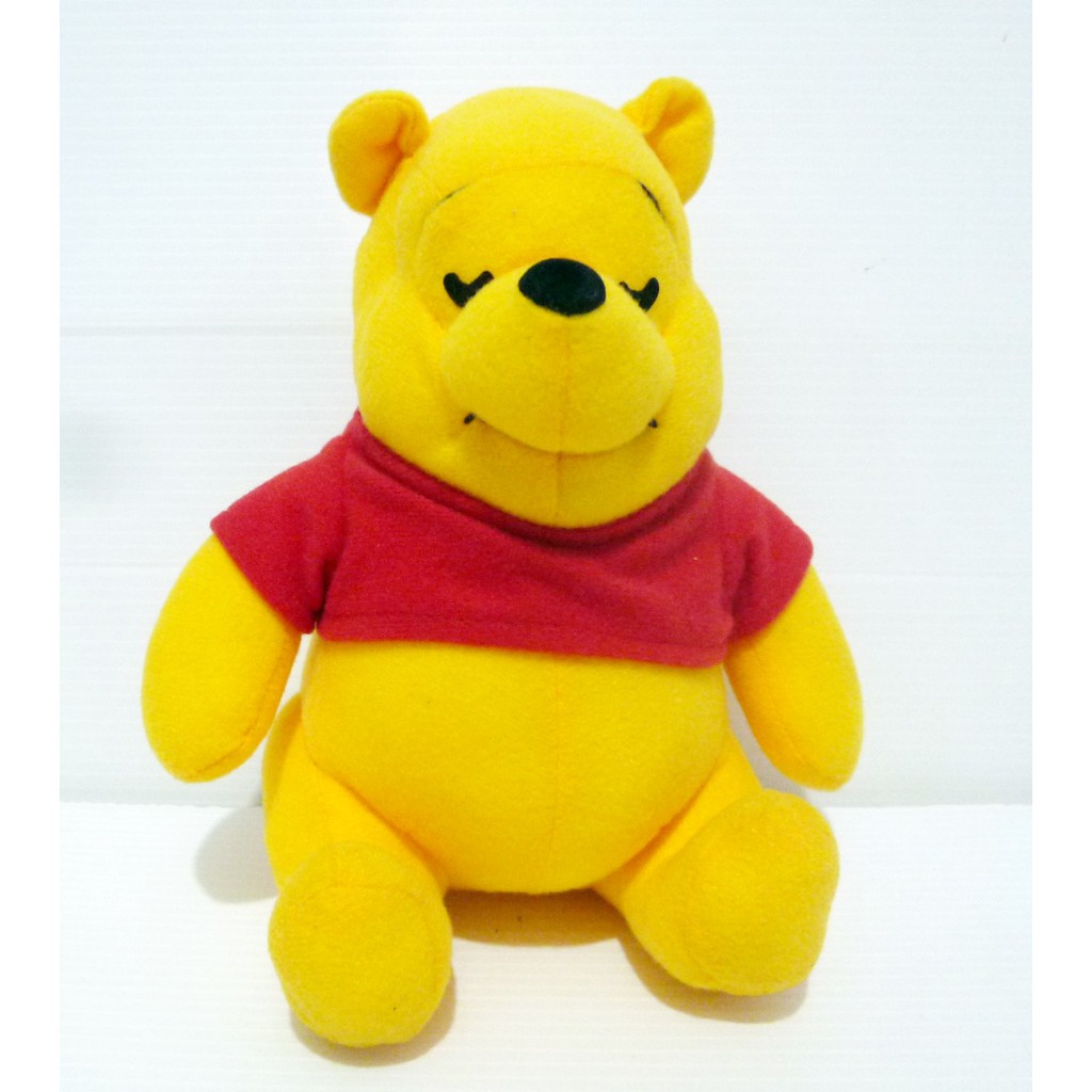 Boneka Winnie The Pooh Original Disney Boneka Pooh Original Classic