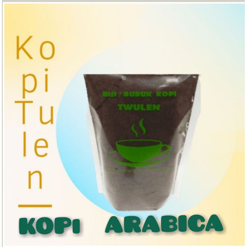 

Kopi Arabica