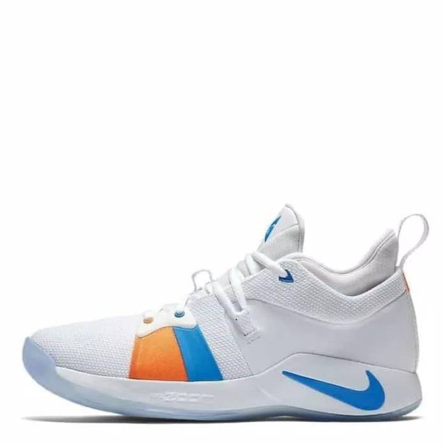 Sepatu Nike Nike PG 2 "The Bait II" Original - White