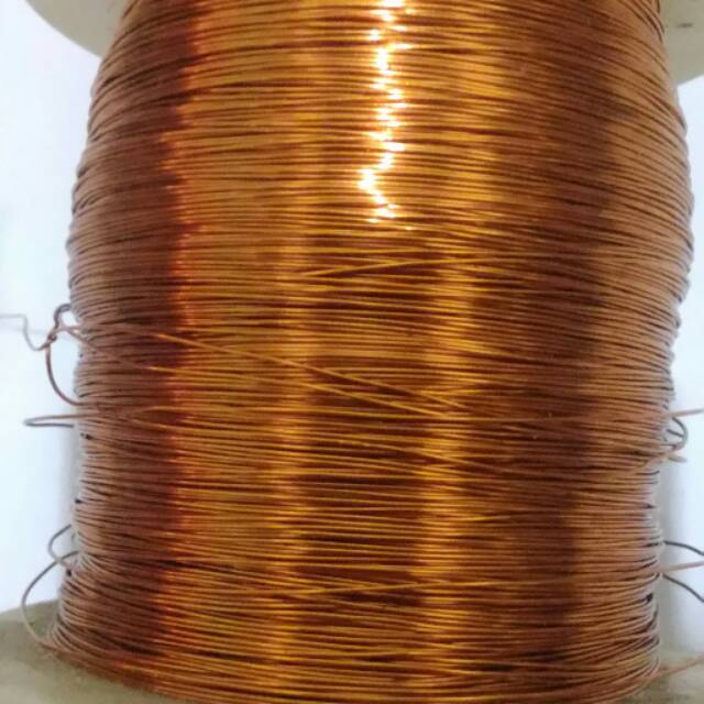 Kawat Tembaga Philips Jerman kuning kunyit