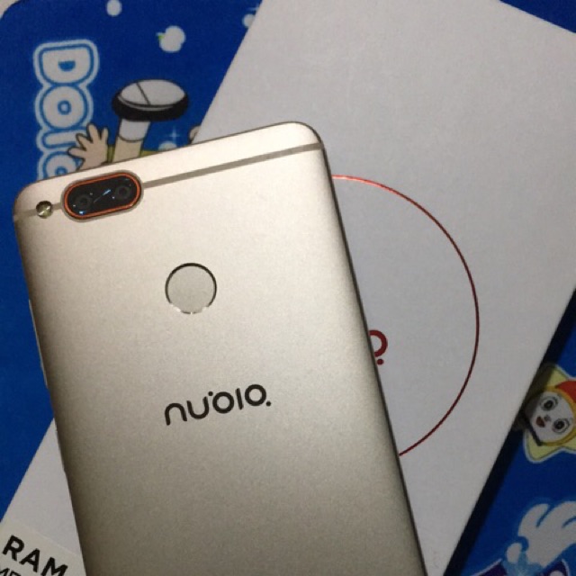 Nubia Z17 mini 6/64