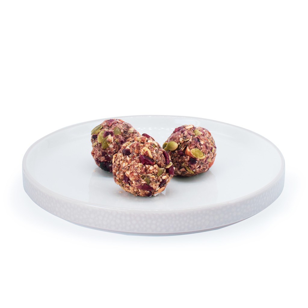 

Energy Ball – Cranberry Almond 350Gr (10 balls)
