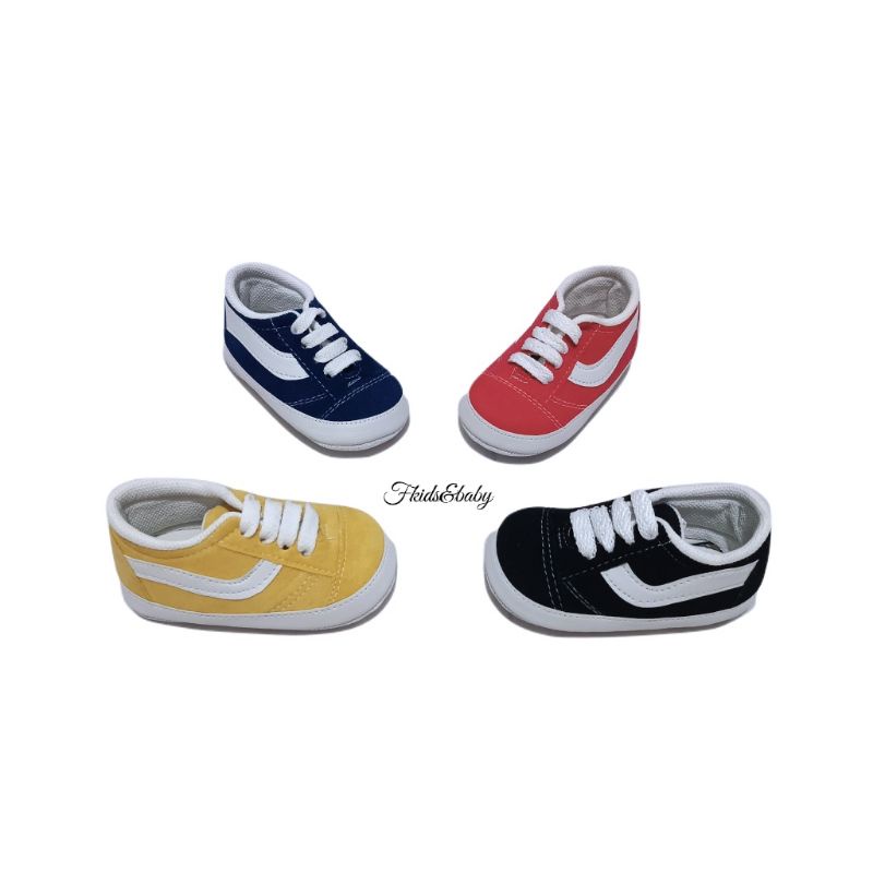 Fkids&amp;baby - sepatu bayi prewalker / baby shoes - VNS OLD