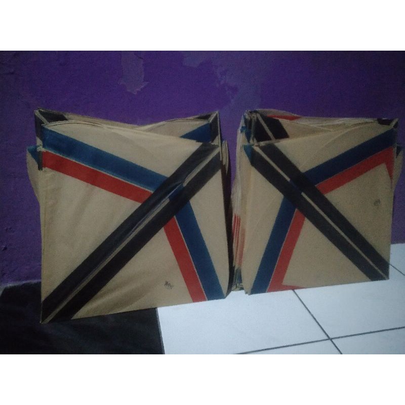Layangan Seot Super Ujang MM dan DN isi 30 PCS Mix campur
